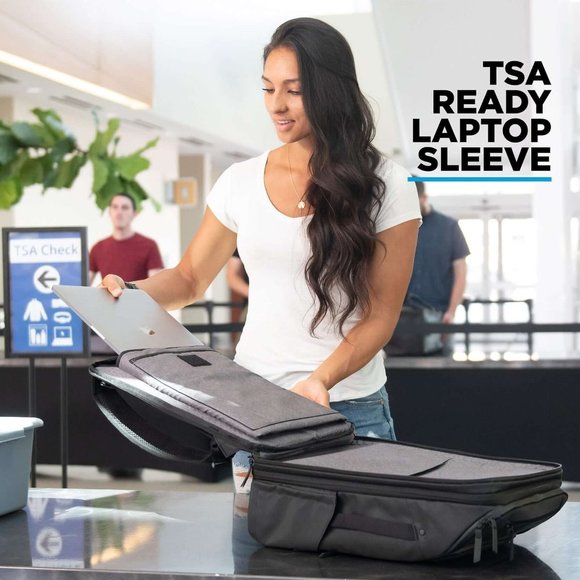 Nomatic Travel Pack Backpack 20L Tech Techie Carry-On Black - Picture 13 of 14